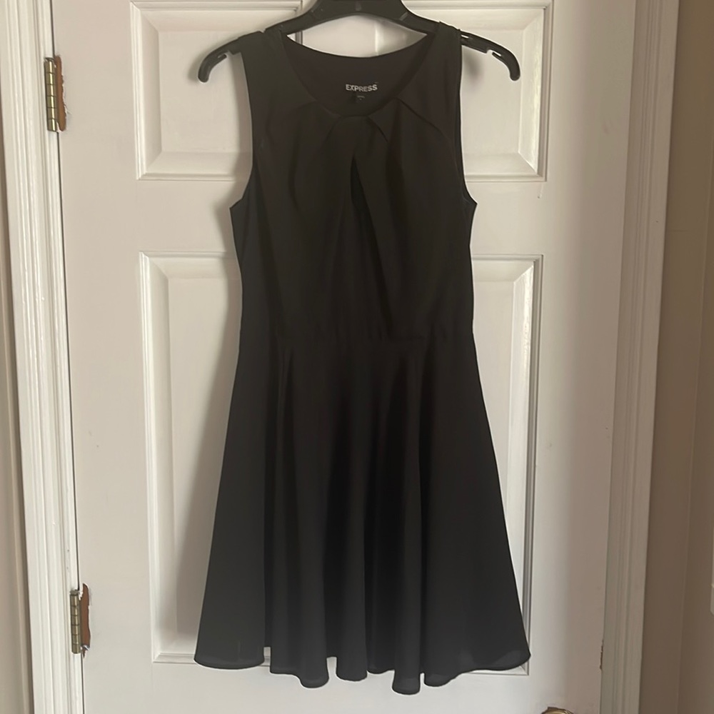 Black Formal Dress